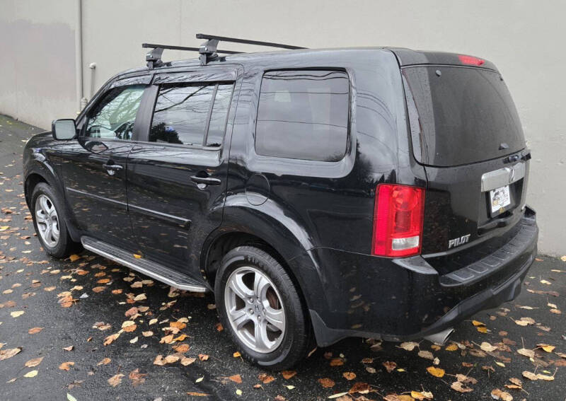 2015 Honda Pilot EX-L