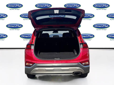 2020 Hyundai Santa Fe SE