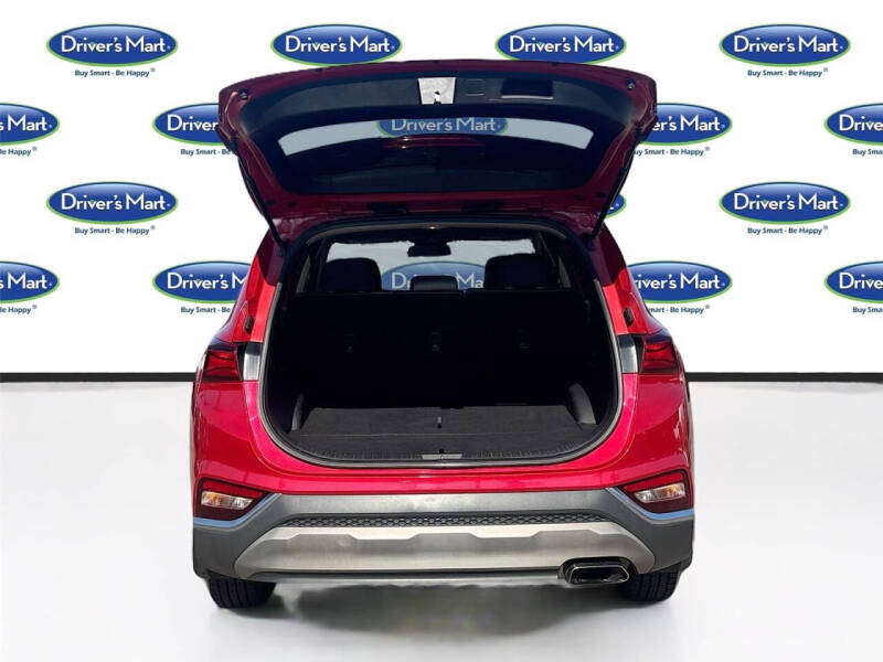 2020 Hyundai Santa Fe SE