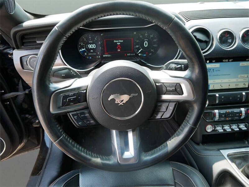 2018 Ford Mustang EcoBoost Premium