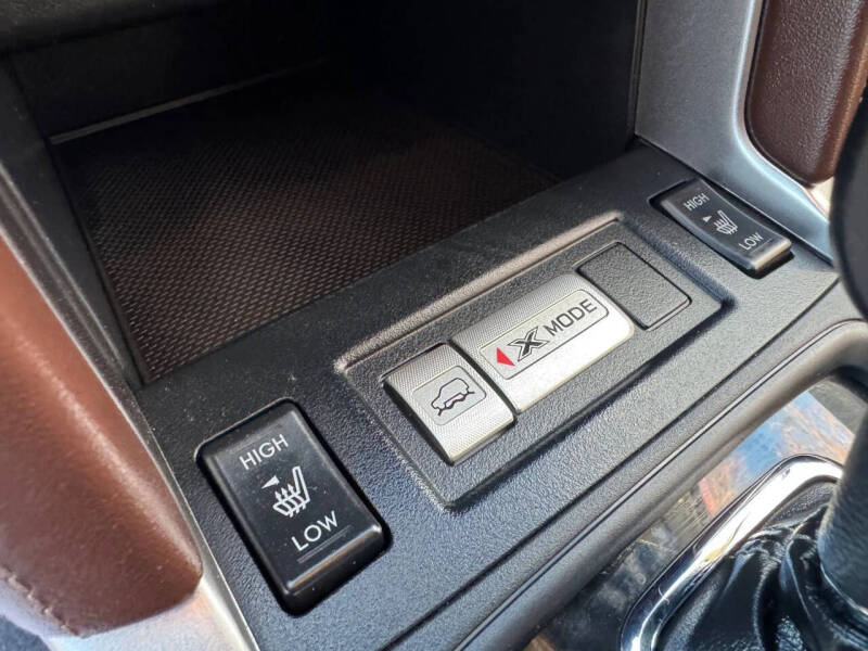 2018 Subaru Forester 2.0XT Touring