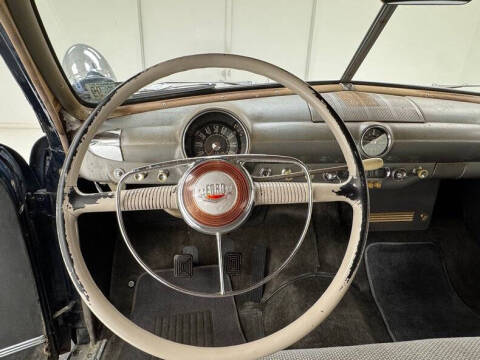1950 Ford Deluxe
