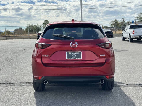 2019 Mazda CX-5 Touring
