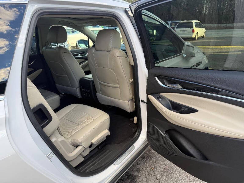 2020 Buick Enclave Premium