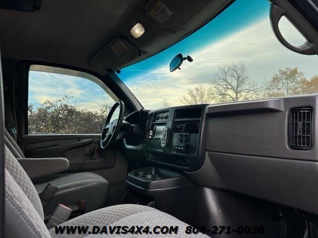 2003 GMC Savana 2500