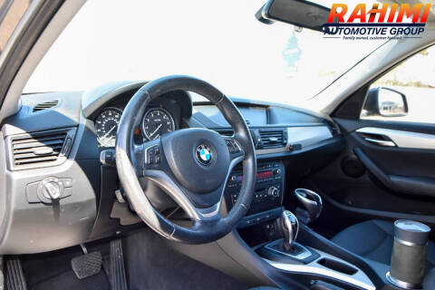 2014 BMW X1 sDrive28i