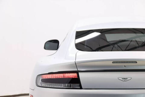2011 Aston Martin Rapide