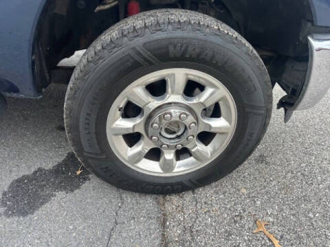 2016 Ford F-250 Super Duty