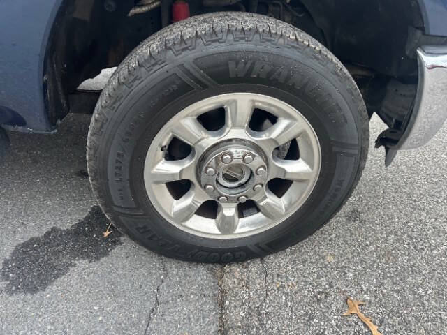 2016 Ford F-250 Super Duty