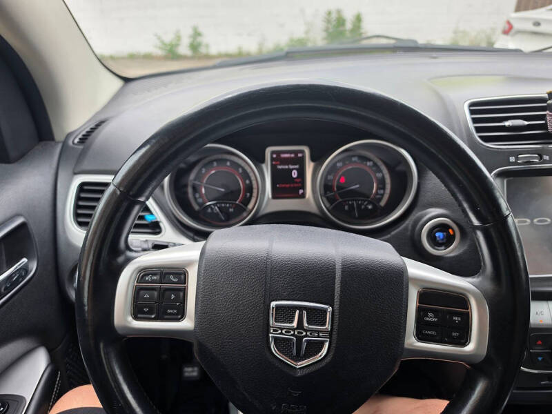 2013 Dodge Journey Crew