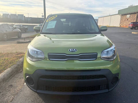 2019 Kia Soul