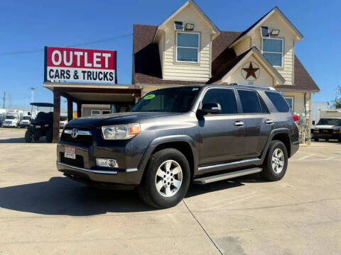 2011 Toyota 4Runner Limited
