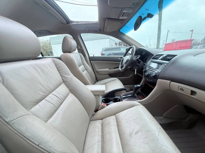 2007 Honda Accord EX-L V-6