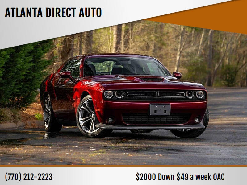 2020 Dodge Challenger