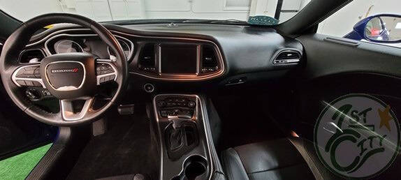 2018 Dodge Challenger GT