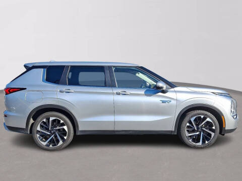 2023 Mitsubishi Outlander PHEV