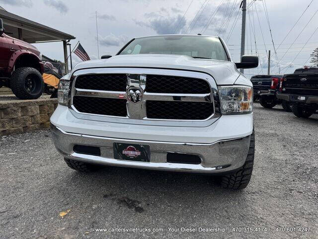 2018 RAM 1500 SLT