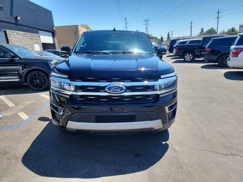 2024 Ford Expedition MAX Limited