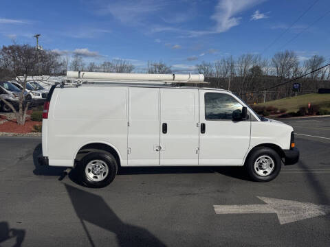 2017 Chevrolet Express 2500