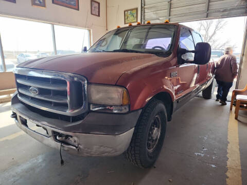 2000 Ford F-350 Super Duty for sale at PYRAMID MOTORS - Pueblo Lot in Pueblo CO