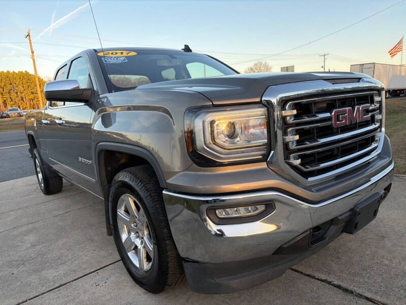 2017 GMC Sierra 1500 SLT