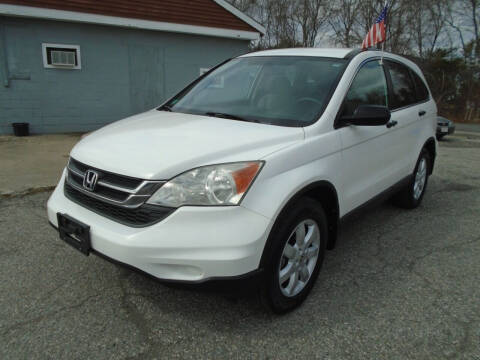 2011 Honda CR-V for sale at Taunton Auto & Truck Sales in Taunton MA