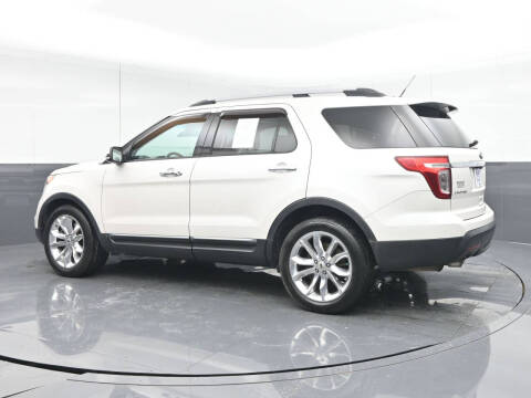 2015 Ford Explorer Limited