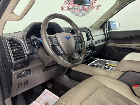 2018 Ford Expedition MAX Limited