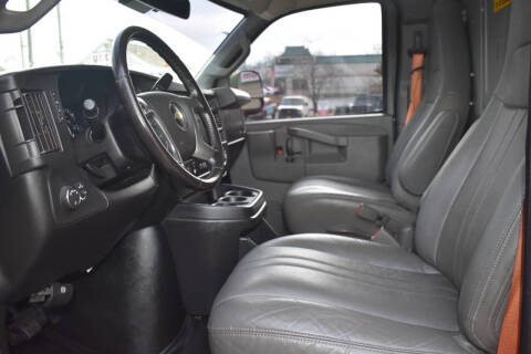 2019 Chevrolet Express 2500