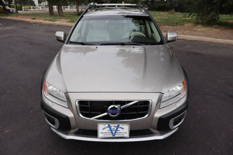 2011 Volvo XC70 T6