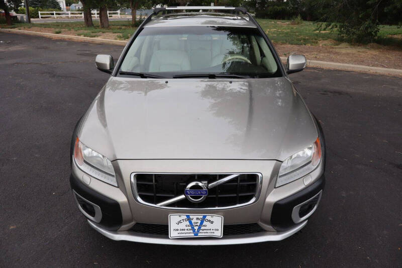 2011 Volvo XC70 T6