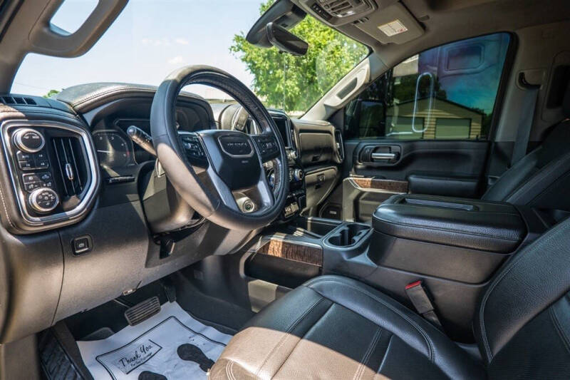 2021 GMC Sierra 2500HD