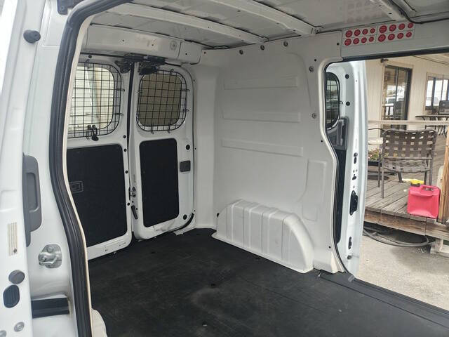 2015 Chevrolet City Express LT