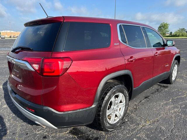 2018 GMC Acadia SLE-1