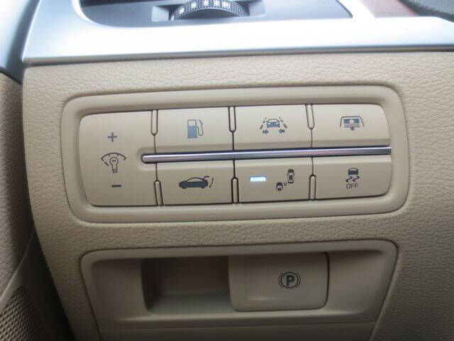 2015 Hyundai Genesis