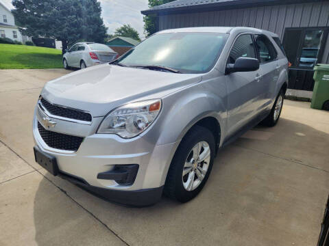 2012 Chevrolet Equinox LS