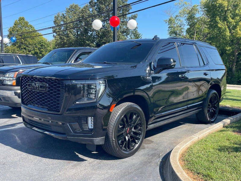 2023 GMC Yukon Denali