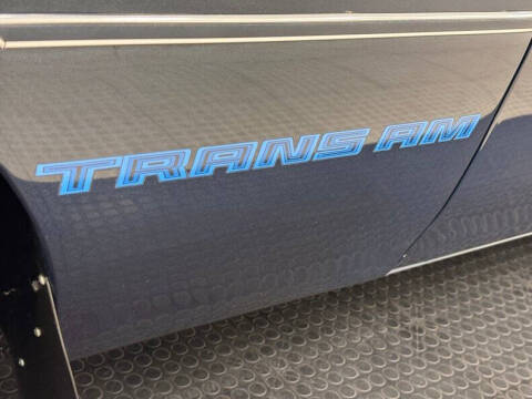 1981 Pontiac Firebird Trans Am