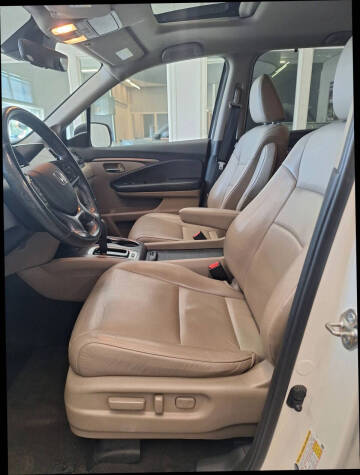 2019 Honda Pilot EX-L