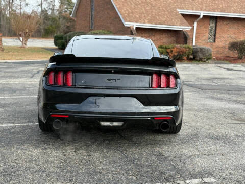 2016 Ford Mustang GT
