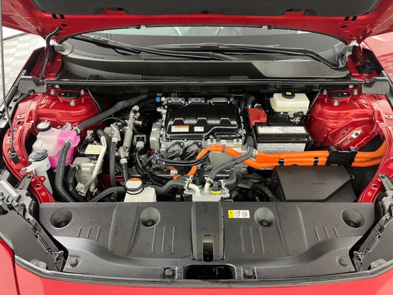 2024 Toyota bZ4X XLE