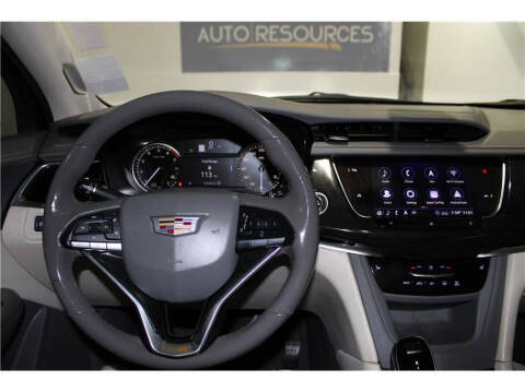 2020 Cadillac XT6 Premium Luxury