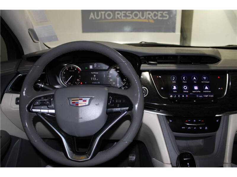 2020 Cadillac XT6 Premium Luxury