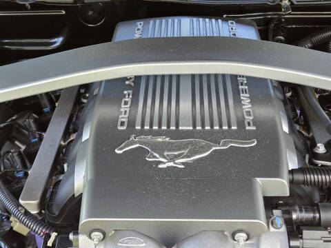 2010 Ford Mustang GT