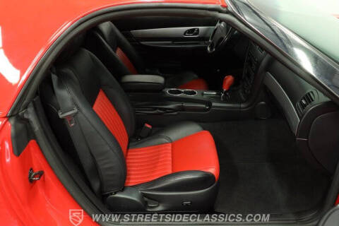 2005 Ford Thunderbird Deluxe