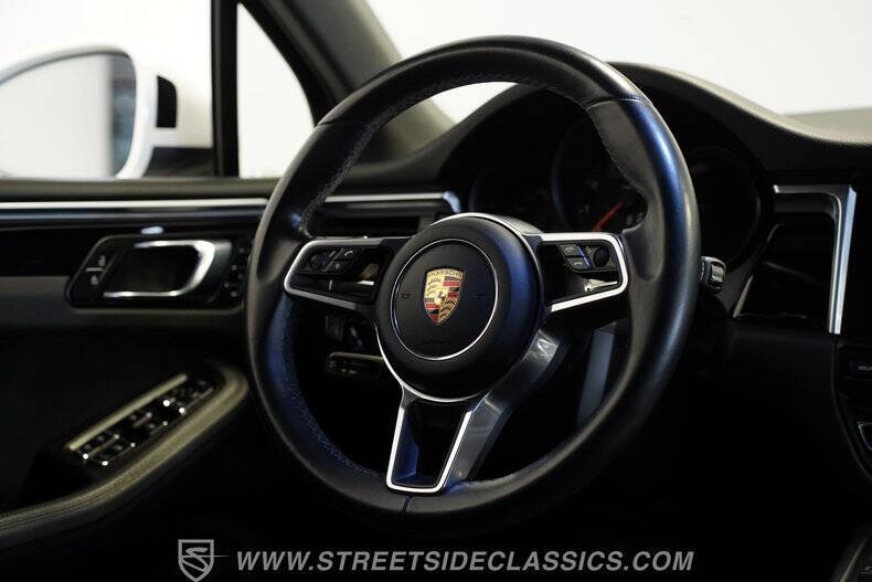 2019 Porsche Macan