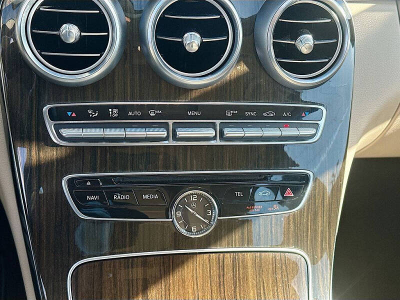 2016 Mercedes-Benz C-Class C 300