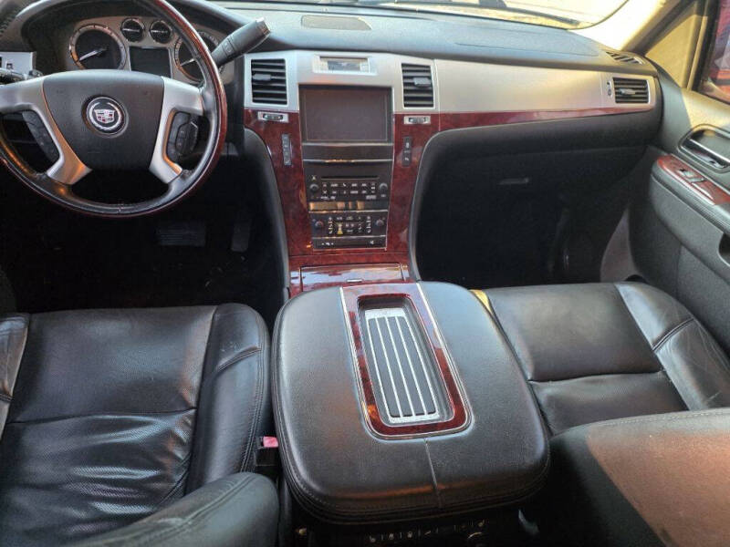 2014 Cadillac Escalade ESV Premium