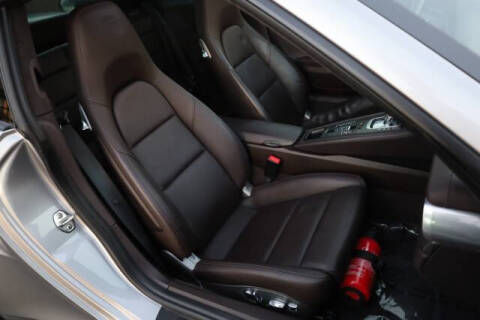 2014 Porsche 911 Turbo S