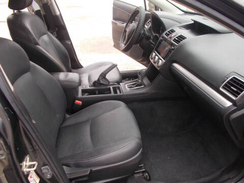 2015 Subaru Impreza 2.0i Limited